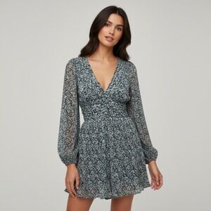 abercrombie cinched sleeve midi dress Abercrombie & Fitch | Dresses | Abercrombie Striped Midi Shirt Dress With  Cinched Waist